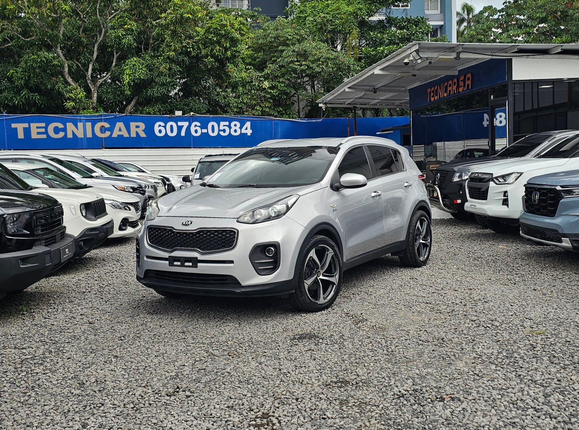 Kia Sportage 2017