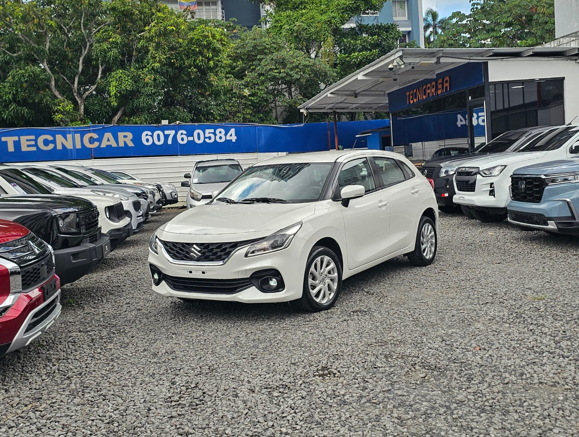 Suzuki Baleno 2024