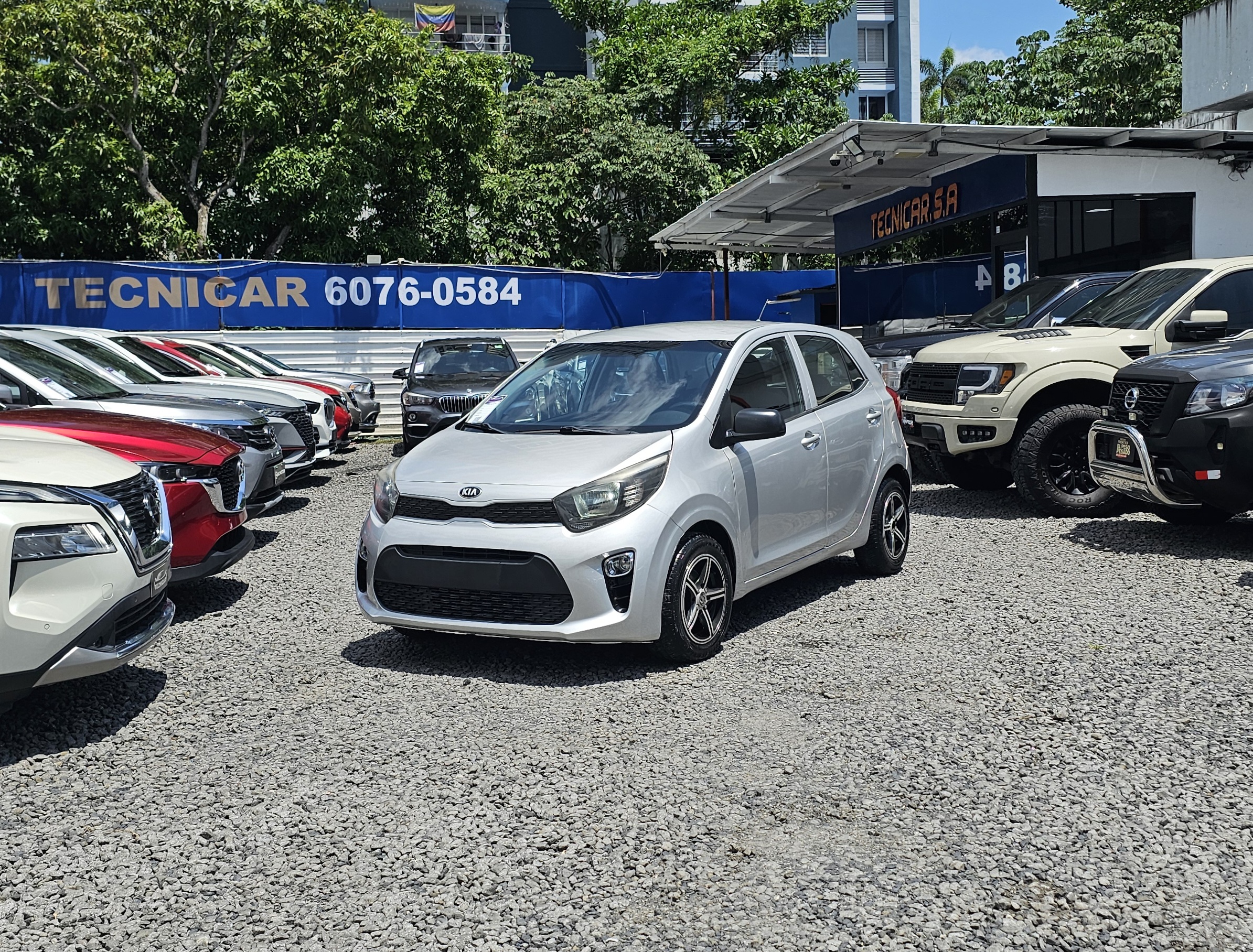 Kia Picanto 2019
