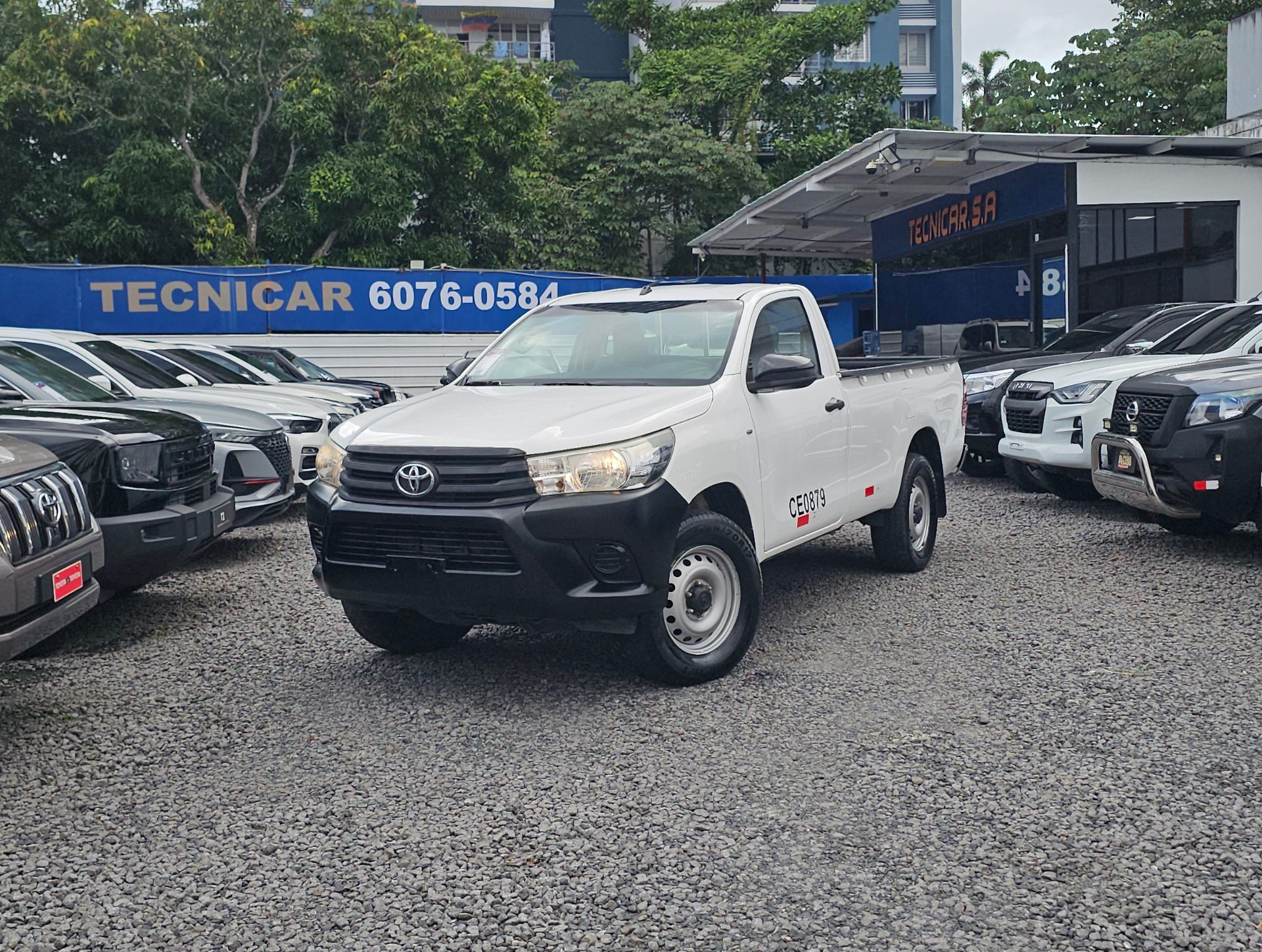 Toyota Hilux 2017