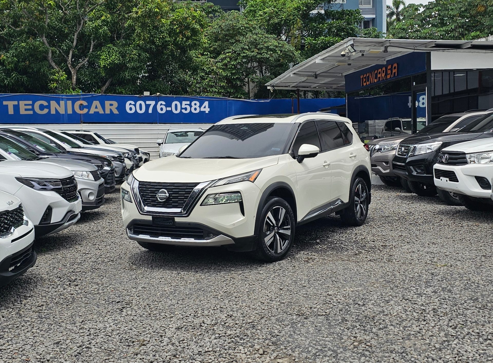 Nissan Xtrail 2021